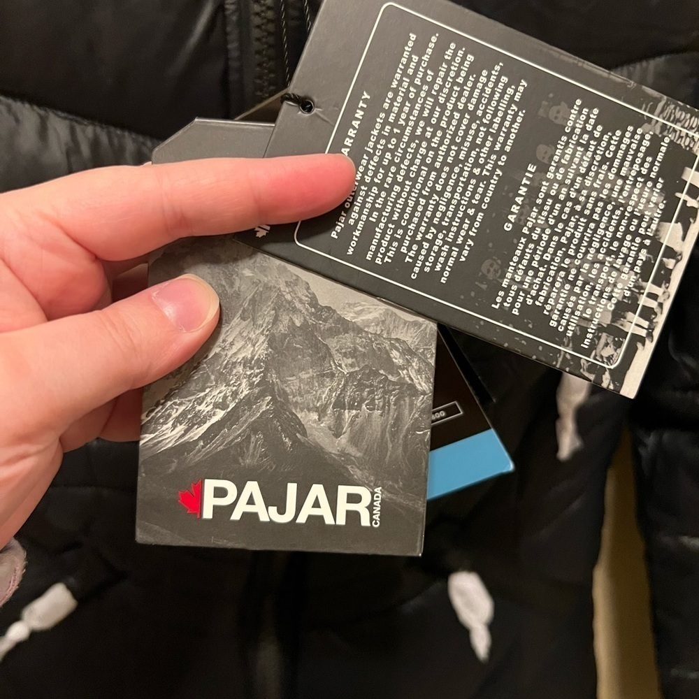 Pajar Canada jacket - Picture 2 of 8